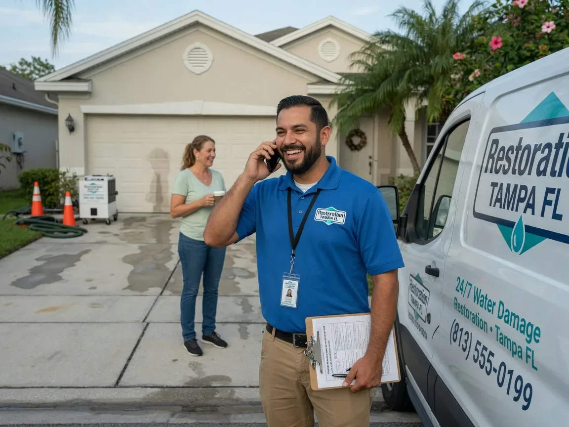 Water Damage Restoration Ratcliff, TX FAQs